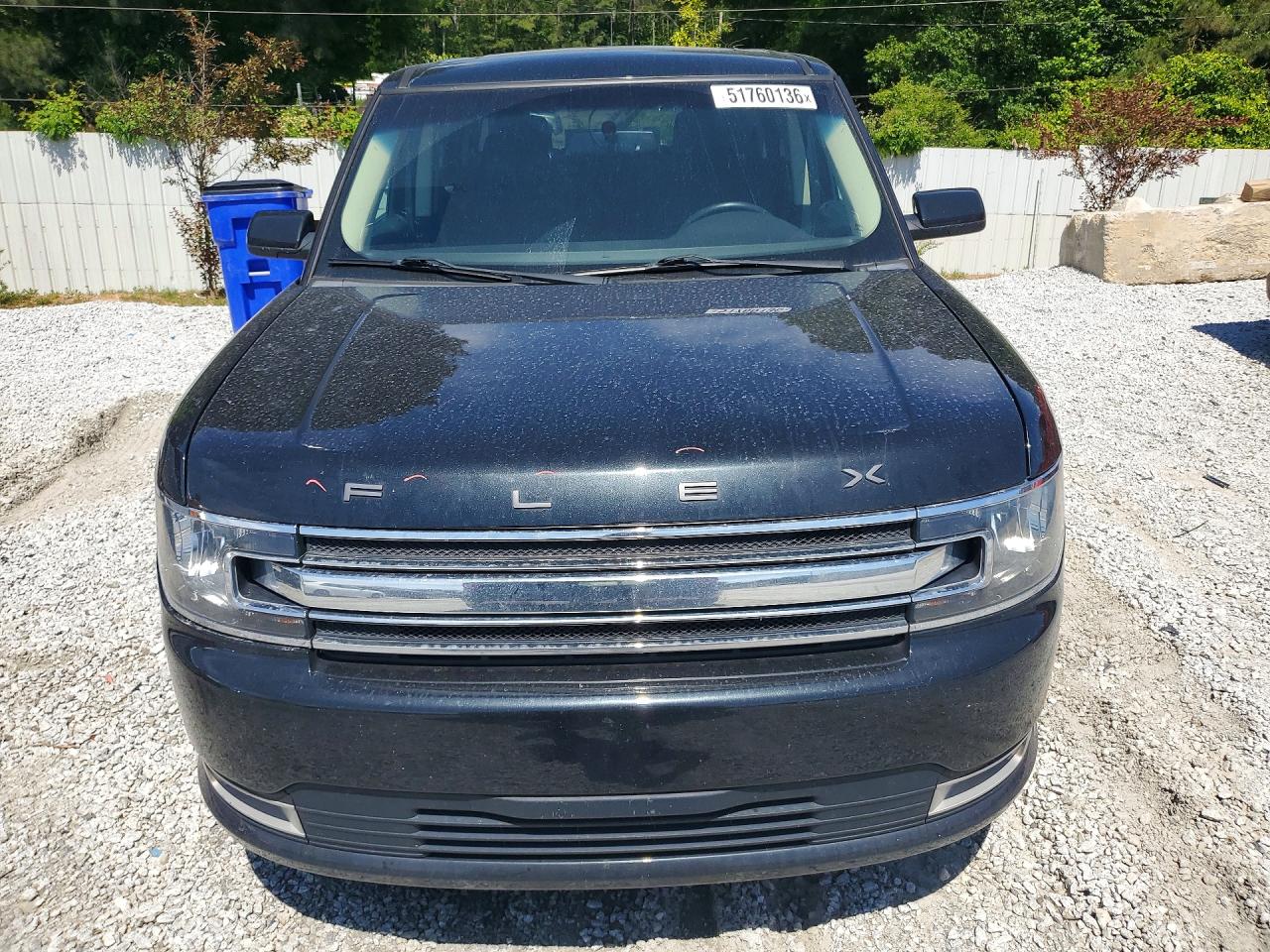 2015 FORD FLEX SEL photo 9
