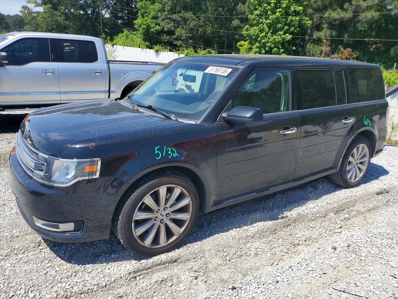 2015 FORD FLEX