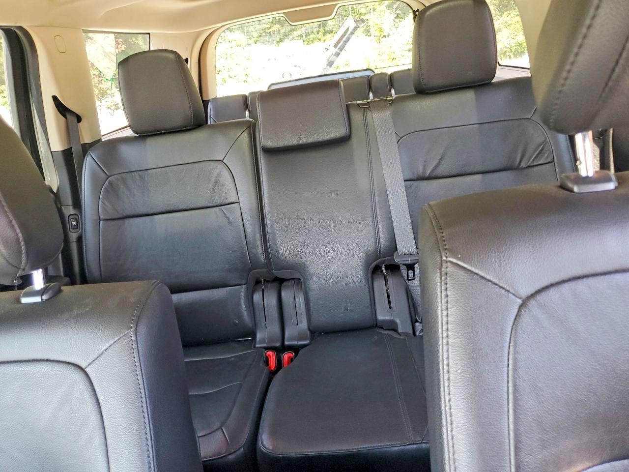 2015 FORD FLEX SEL photo 19