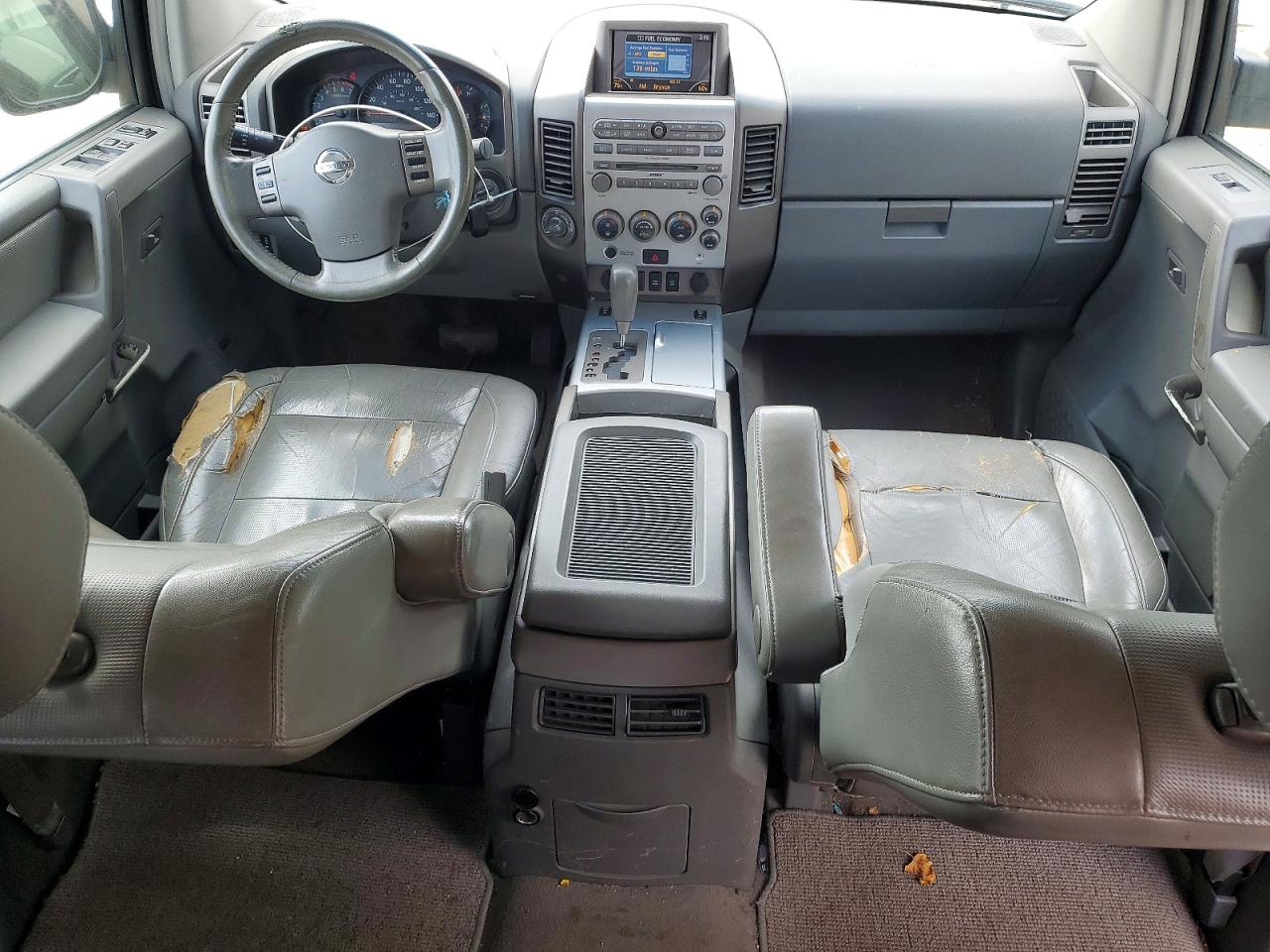 2006 NISSAN ARMADA SE photo 22