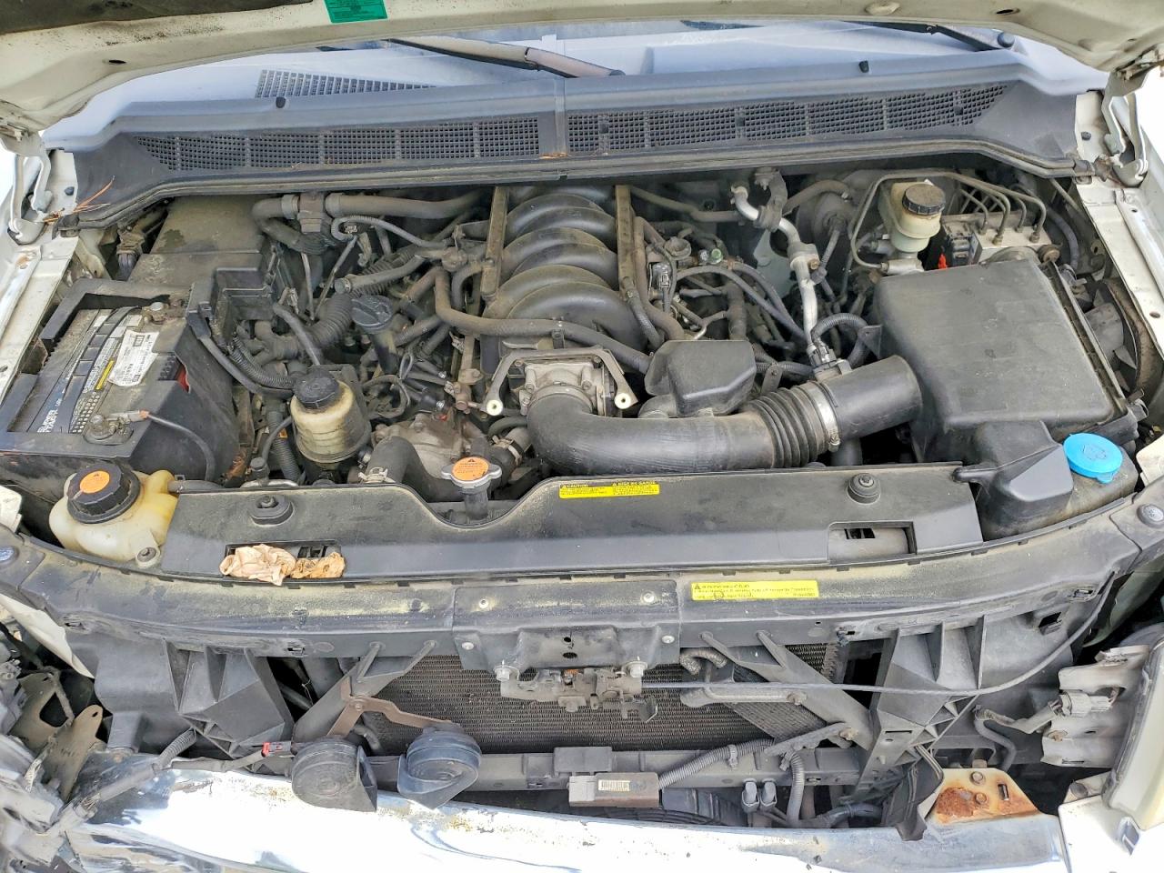 2006 NISSAN ARMADA SE photo 34