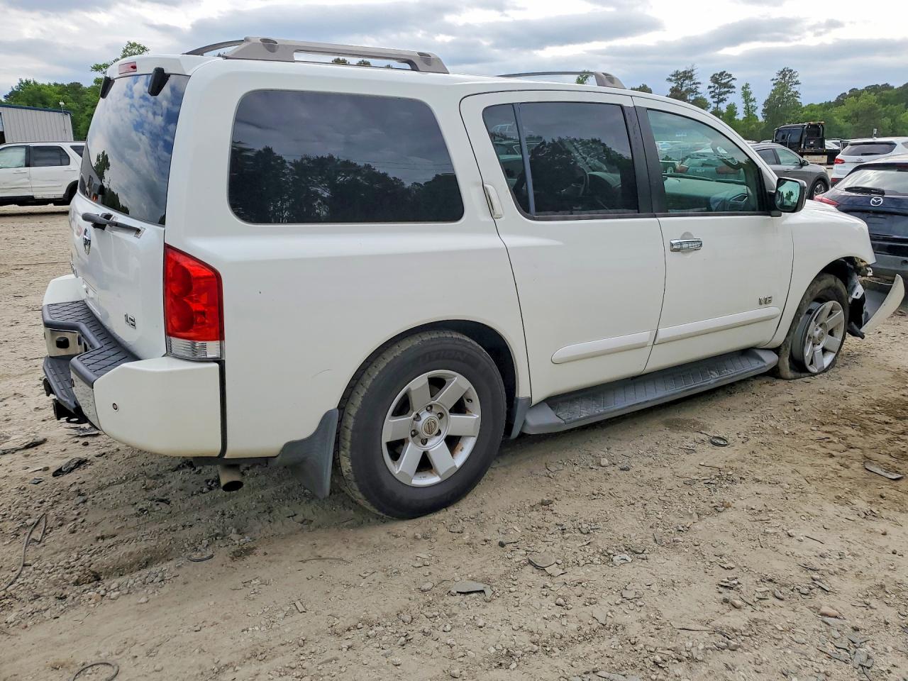 2006 NISSAN ARMADA SE photo 7