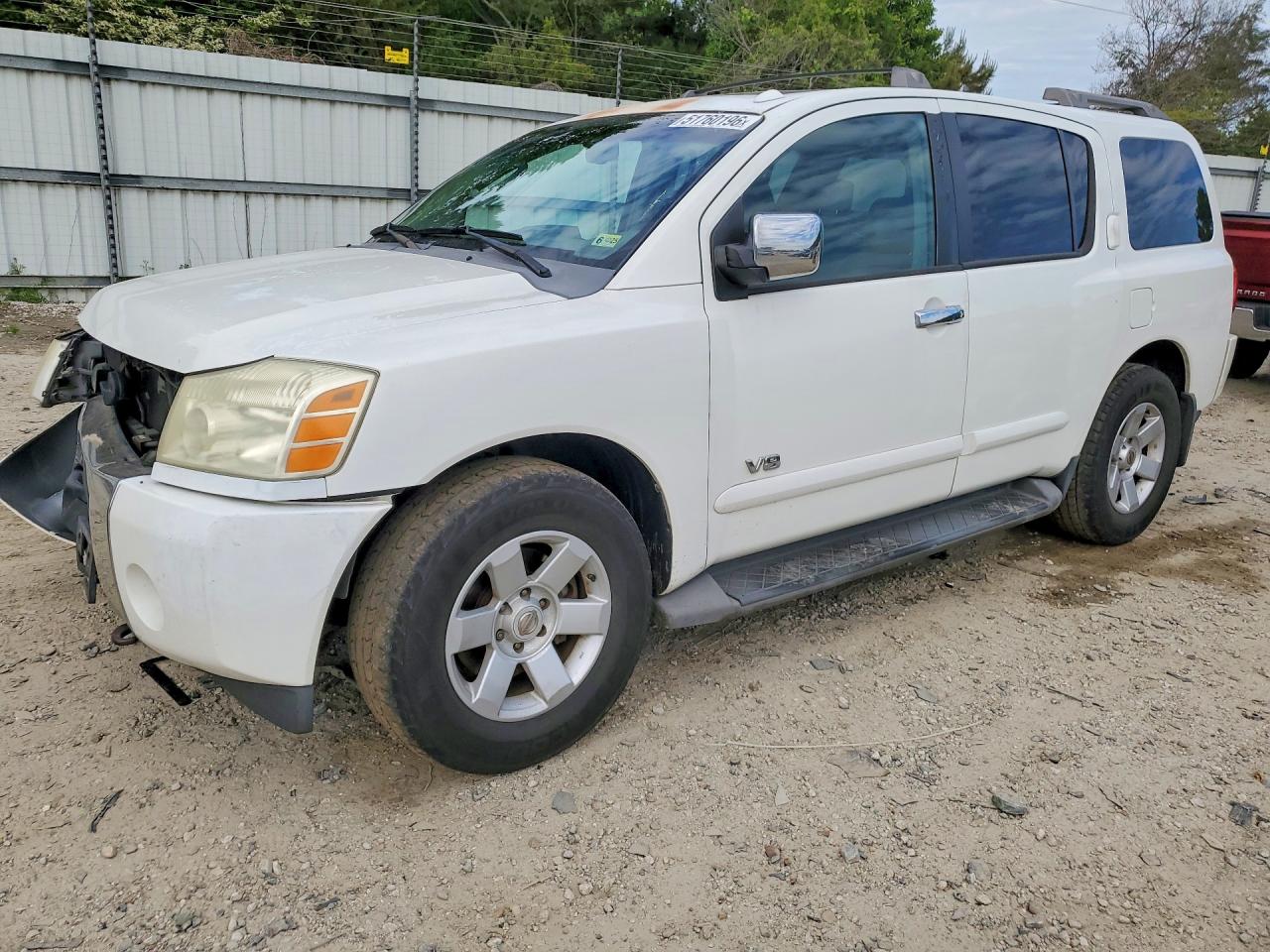 2006 NISSAN ARMADA