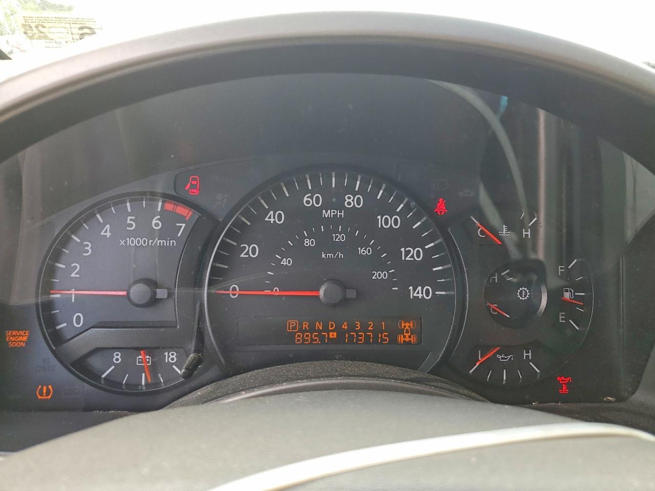 2006 NISSAN ARMADA SE photo 25
