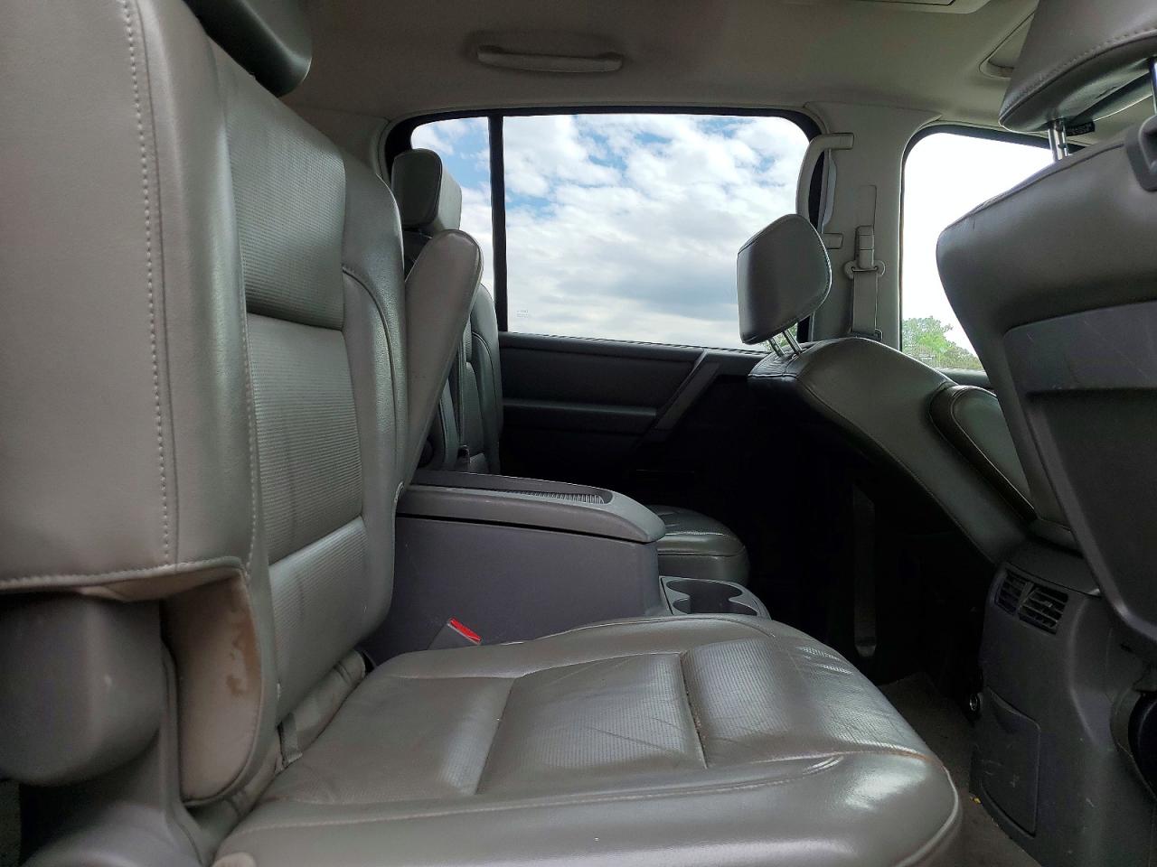 2006 NISSAN ARMADA SE photo 31