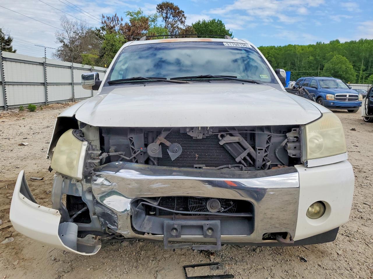 2006 NISSAN ARMADA SE photo 13