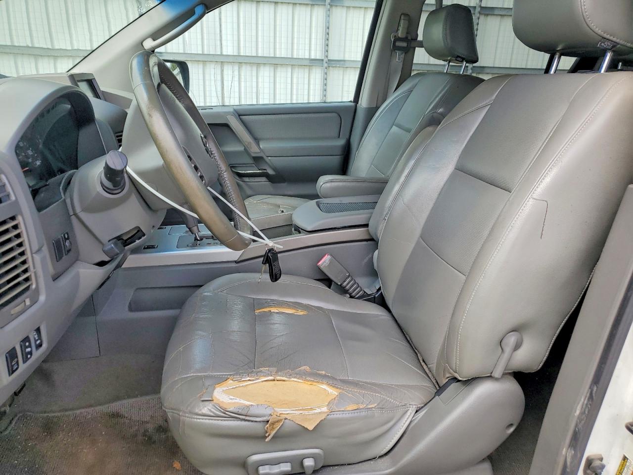 2006 NISSAN ARMADA SE photo 19