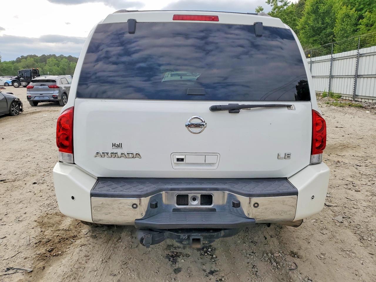 2006 NISSAN ARMADA SE photo 16
