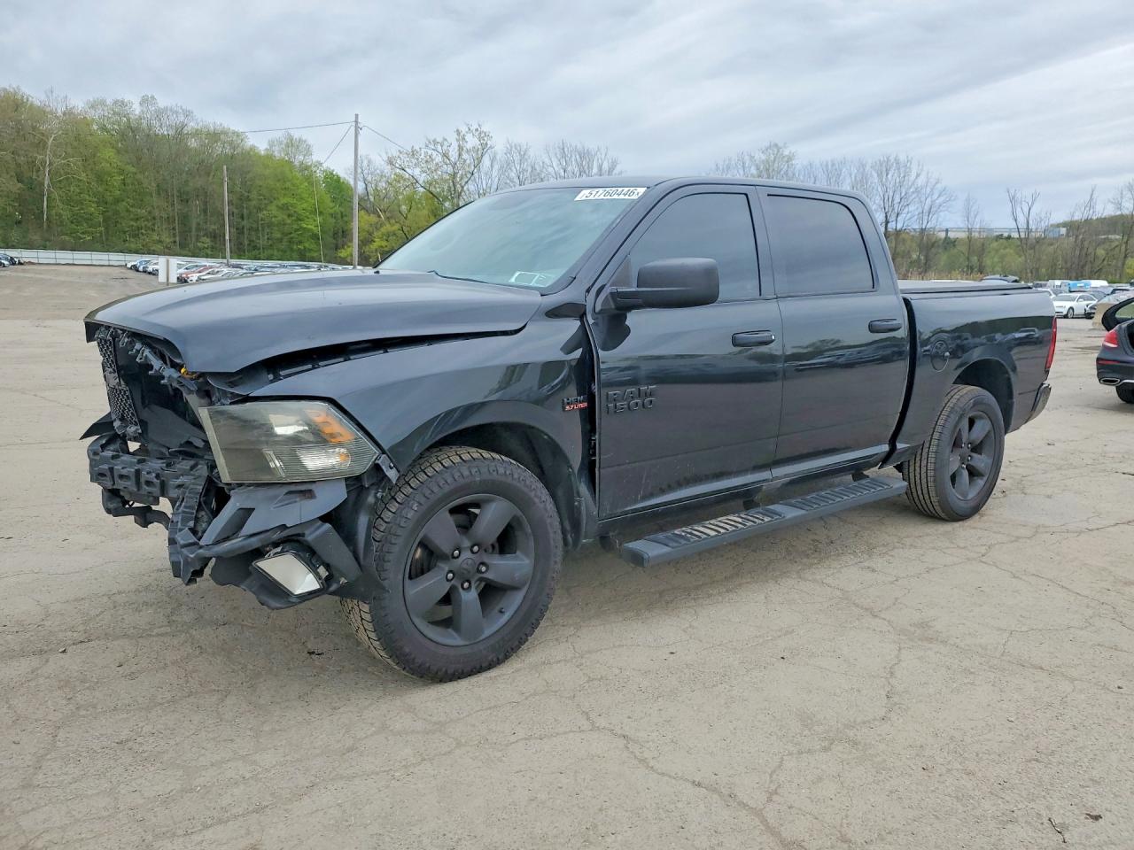 2016 RAM 1500