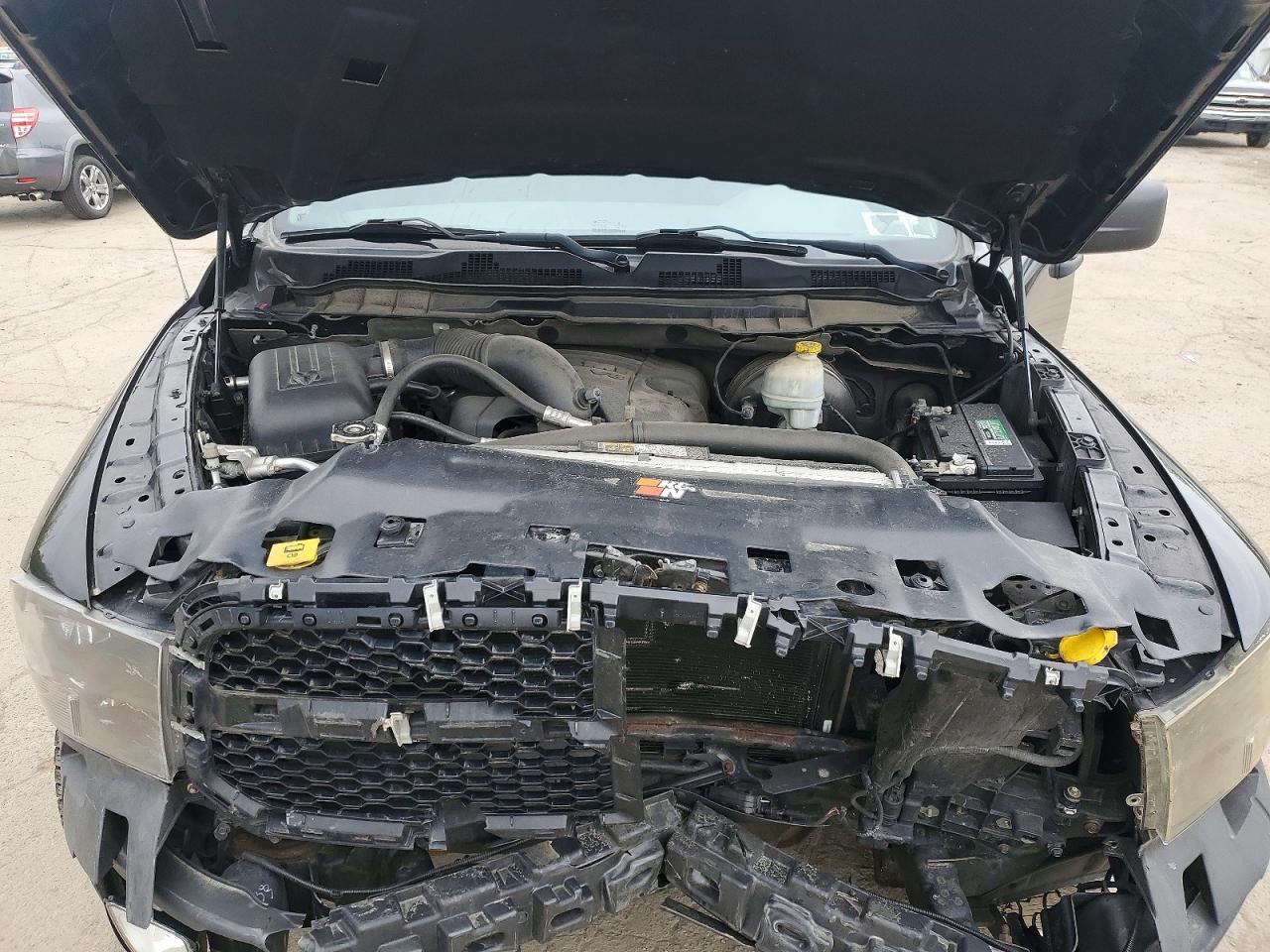 2016 RAM 1500 ST photo 31