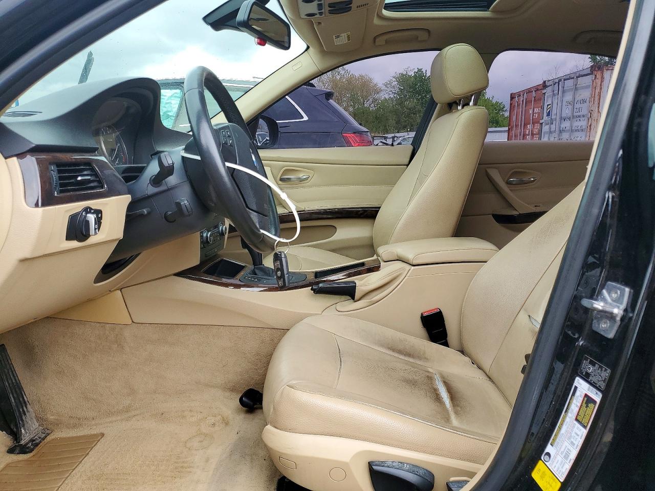 2011 BMW 328 XI photo 13