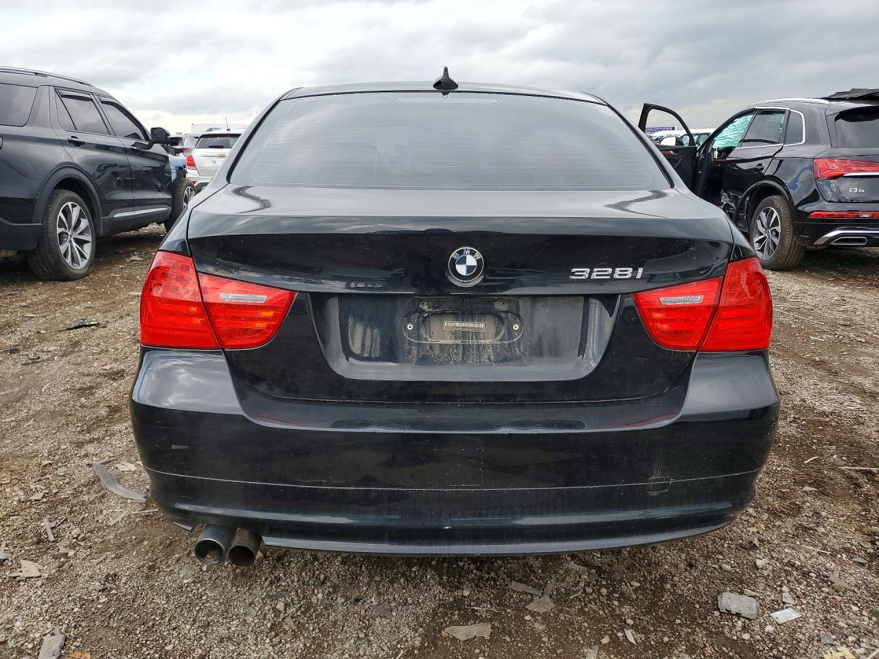 2011 BMW 328 XI photo 11