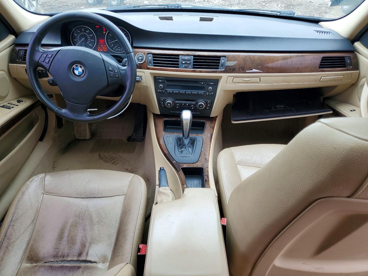 2011 BMW 328 XI photo 15