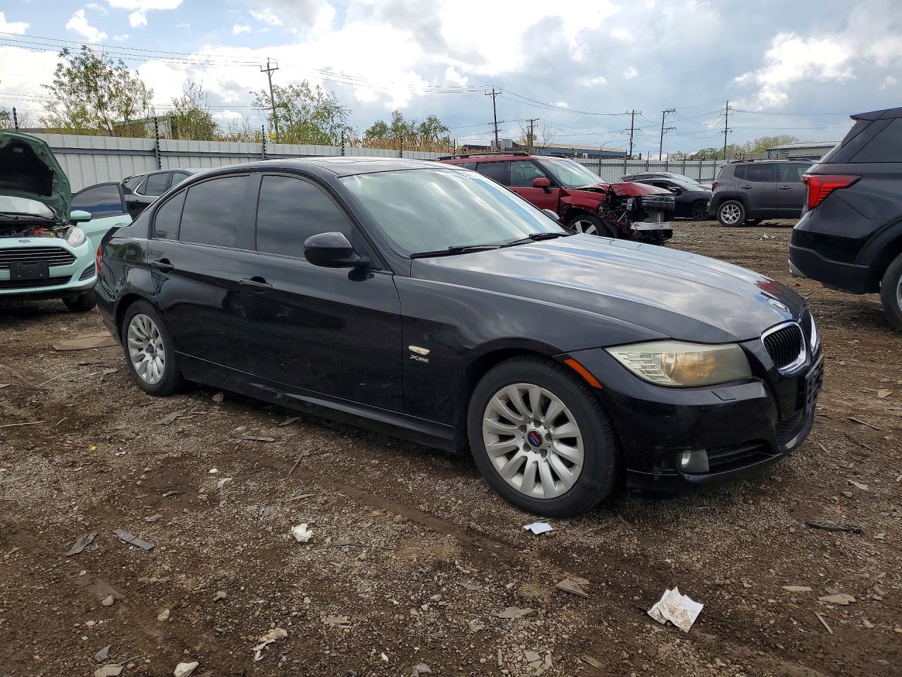 2011 BMW 328 XI photo 7
