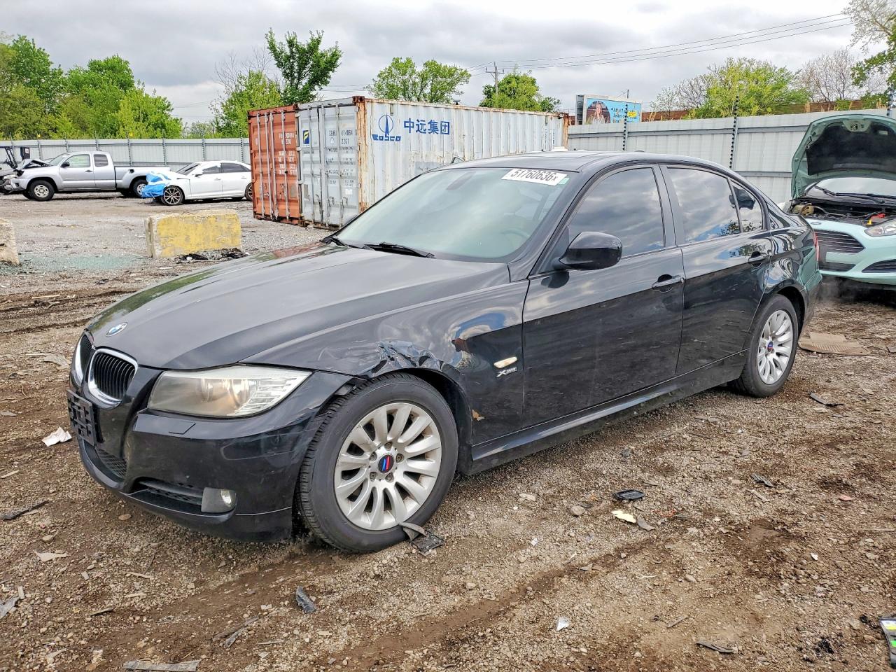2011 BMW 328
