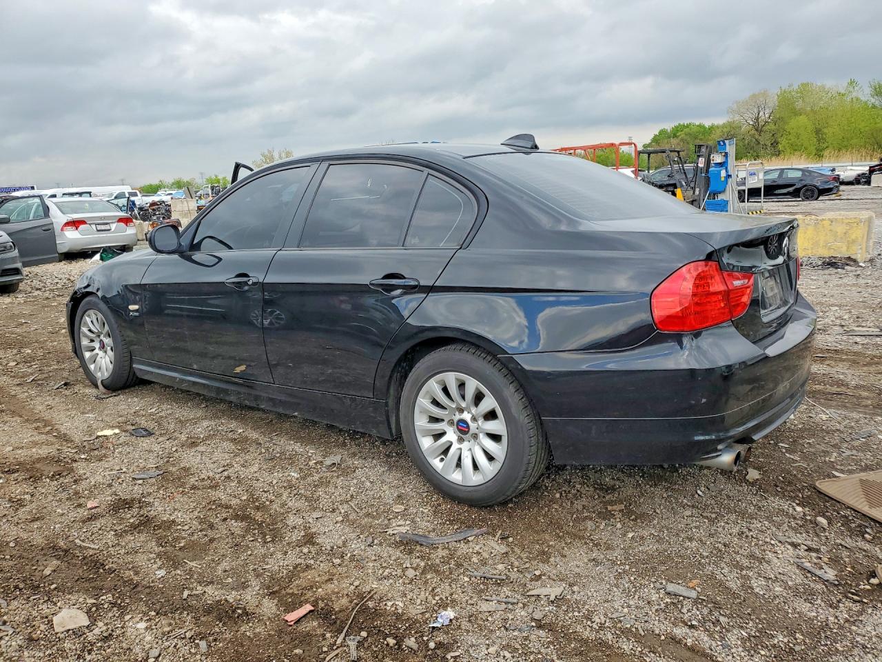 2011 BMW 328 XI photo 3