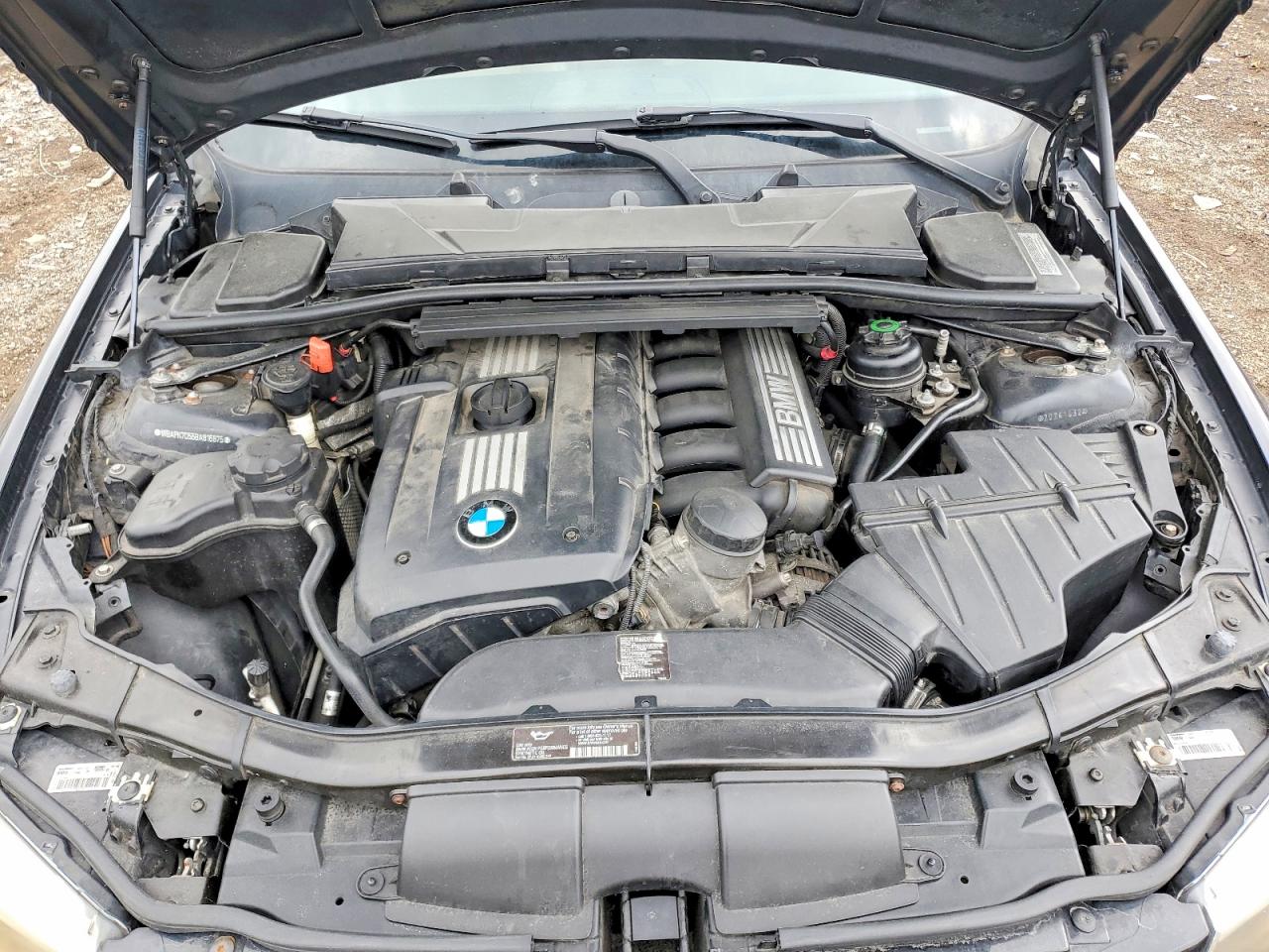 2011 BMW 328 XI photo 21