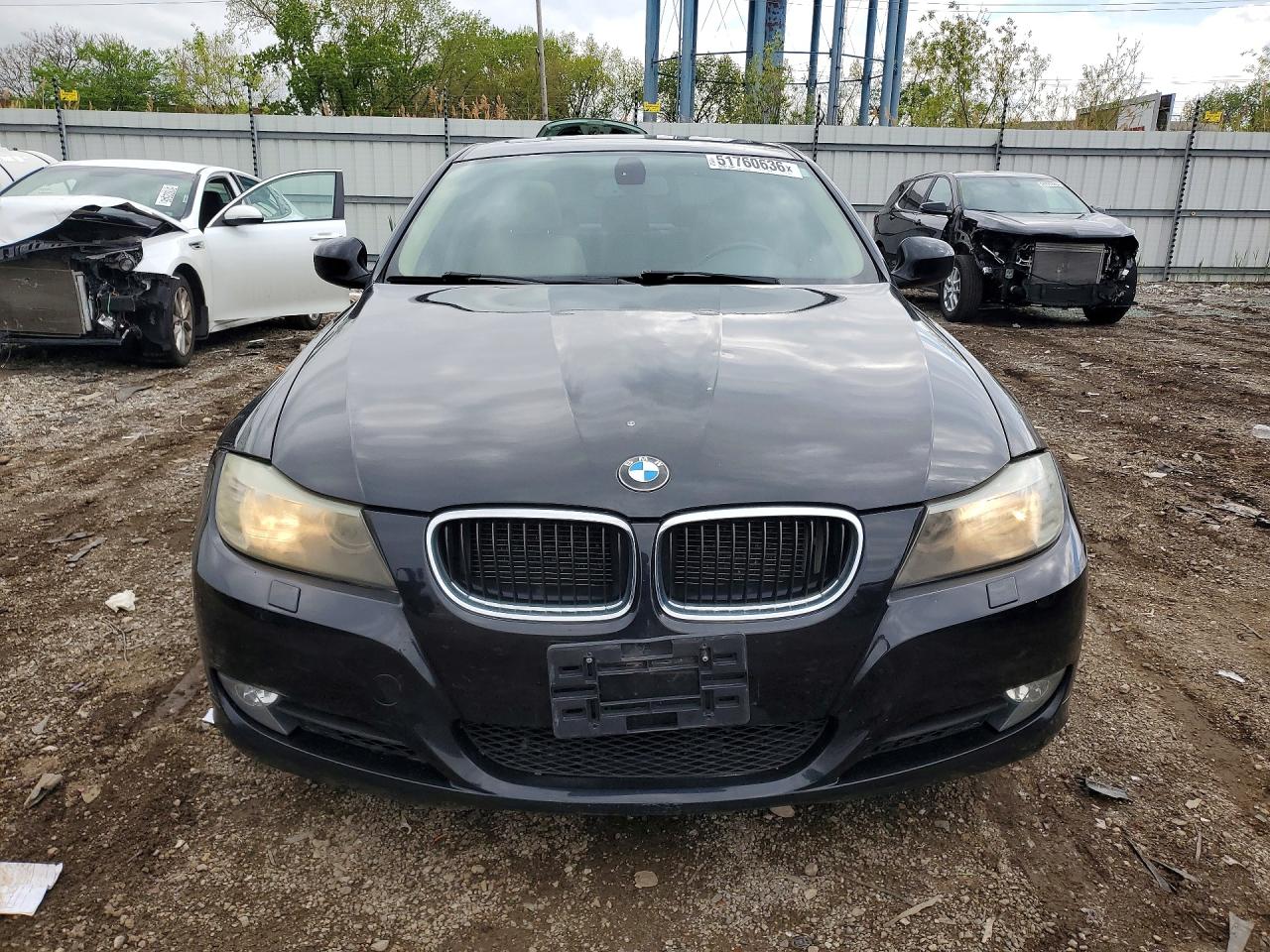 2011 BMW 328 XI photo 9