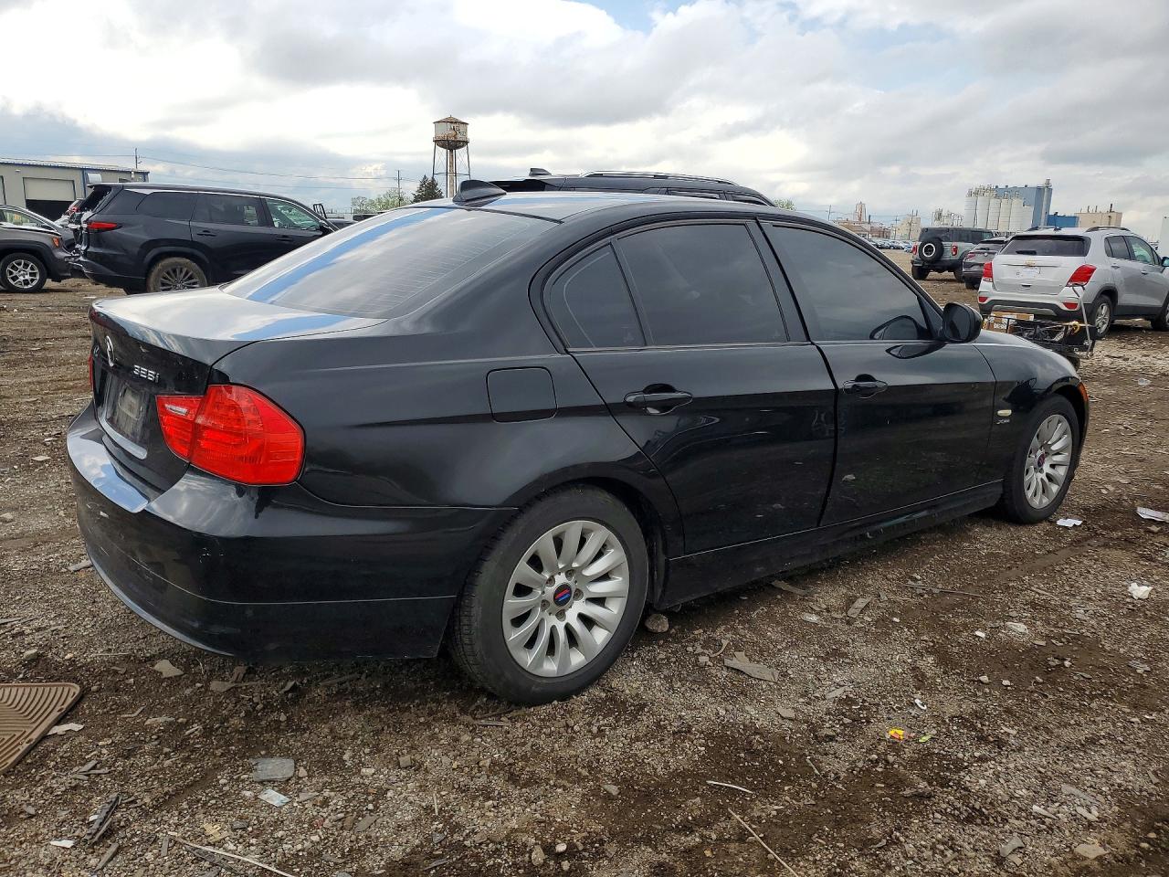 2011 BMW 328 XI photo 5