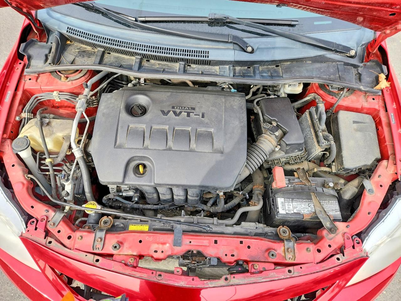 2011 TOYOTA COROLLA LE photo 31