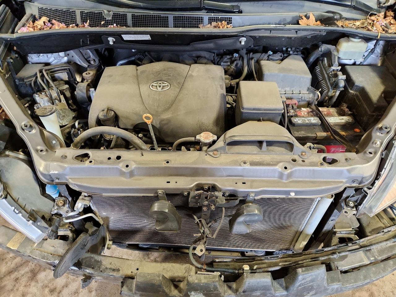2017 TOYOTA SIENNA XLE 7-PASSENGER photo 23