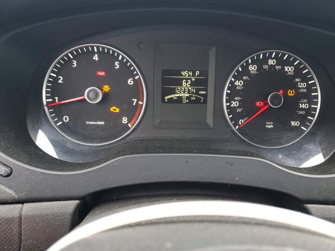 2012 VOLKSWAGEN JETTA SE photo 17