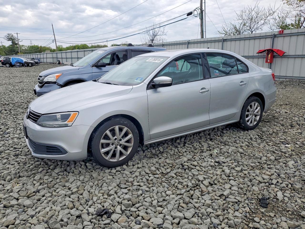 2012 VOLKSWAGEN JETTA