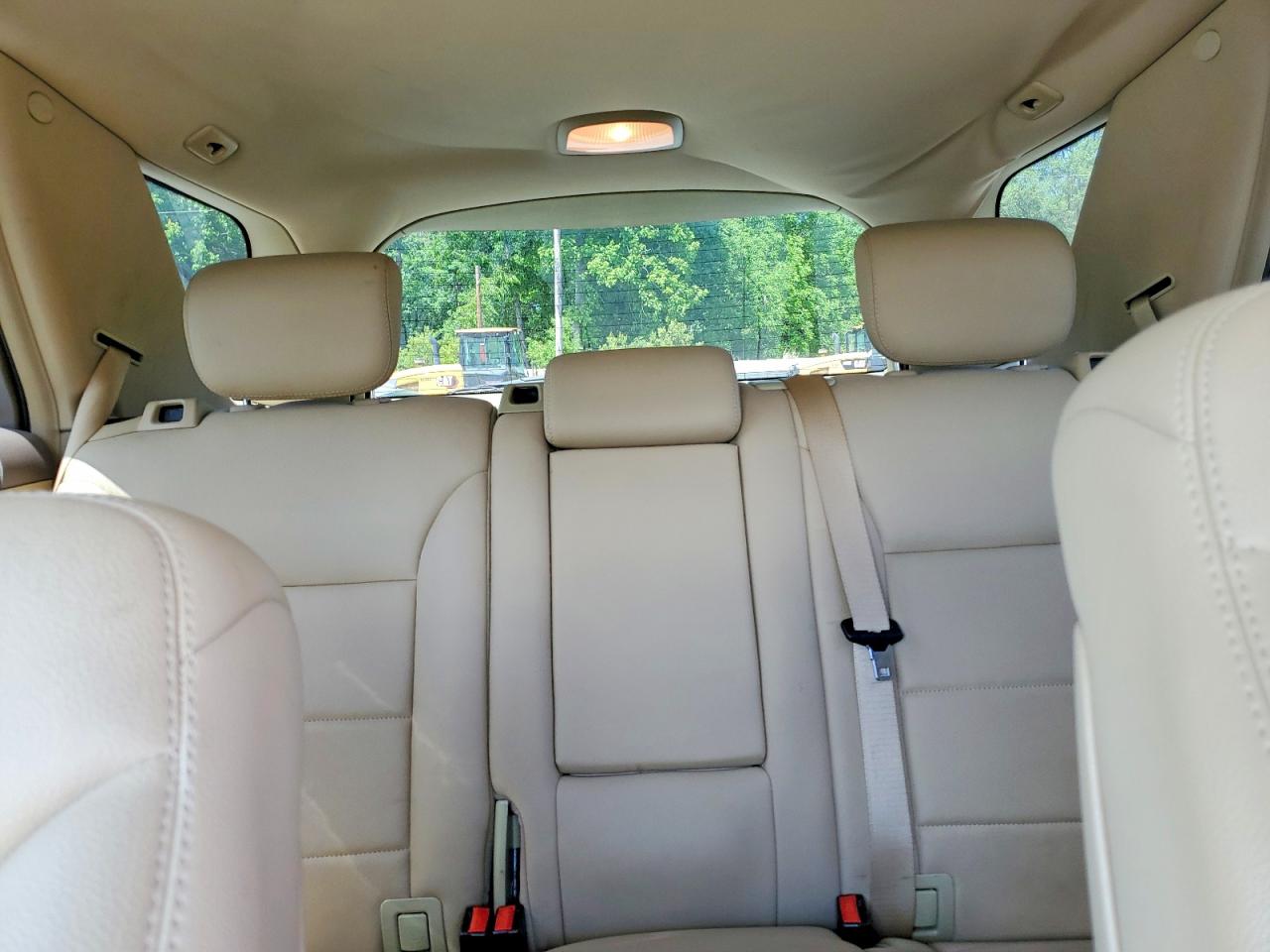 2010 MERCEDES-BENZ ML 350 4MATIC photo 28