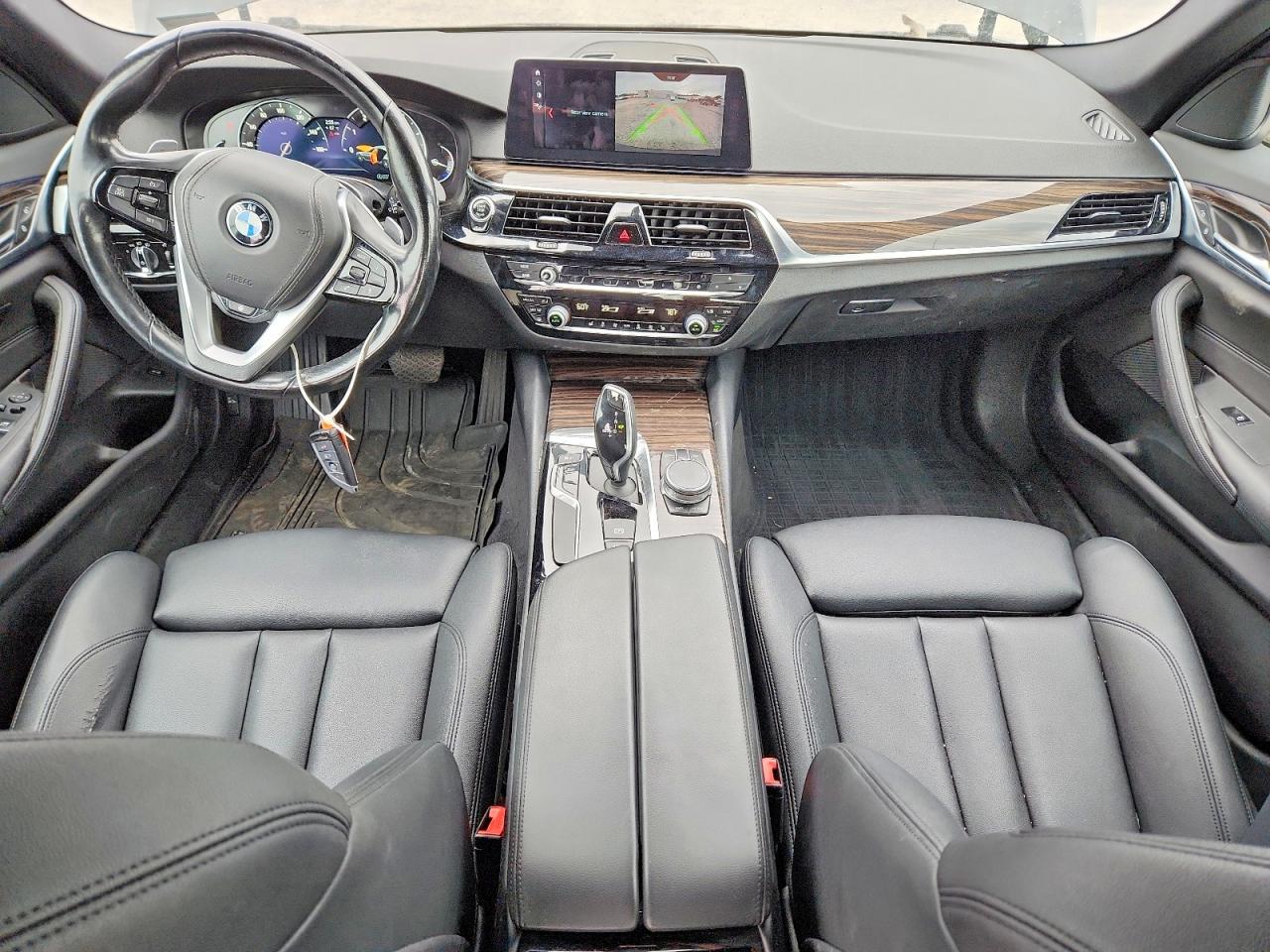 2018 BMW 530 XI photo 15