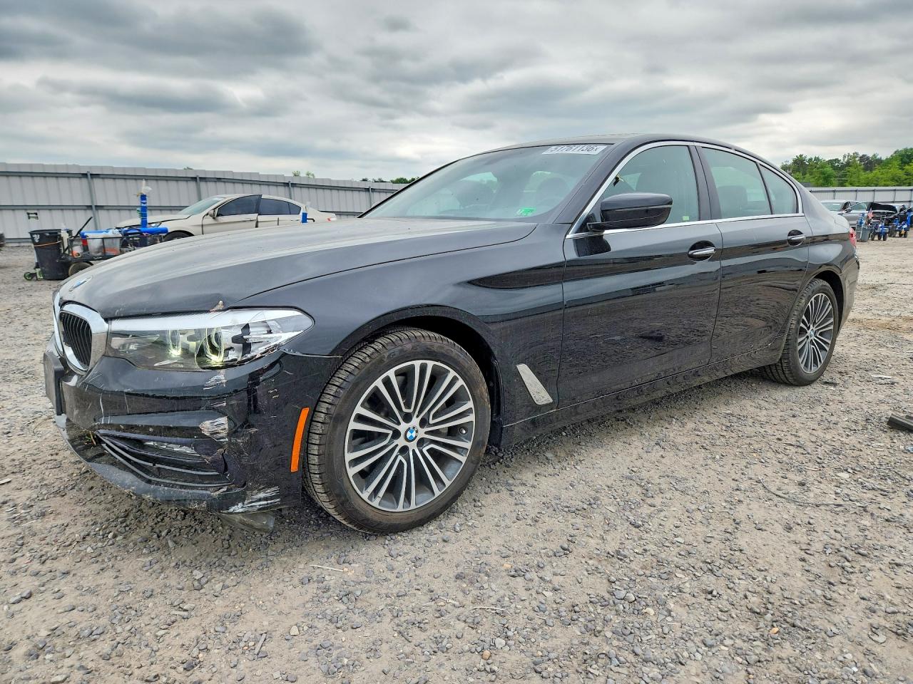 2018 BMW 530