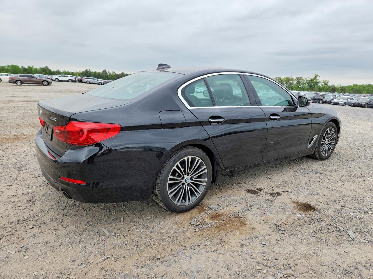 2018 BMW 530 XI photo 5