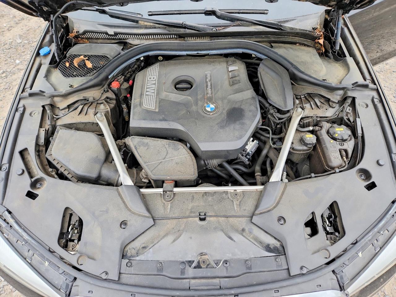 2018 BMW 530 XI photo 21