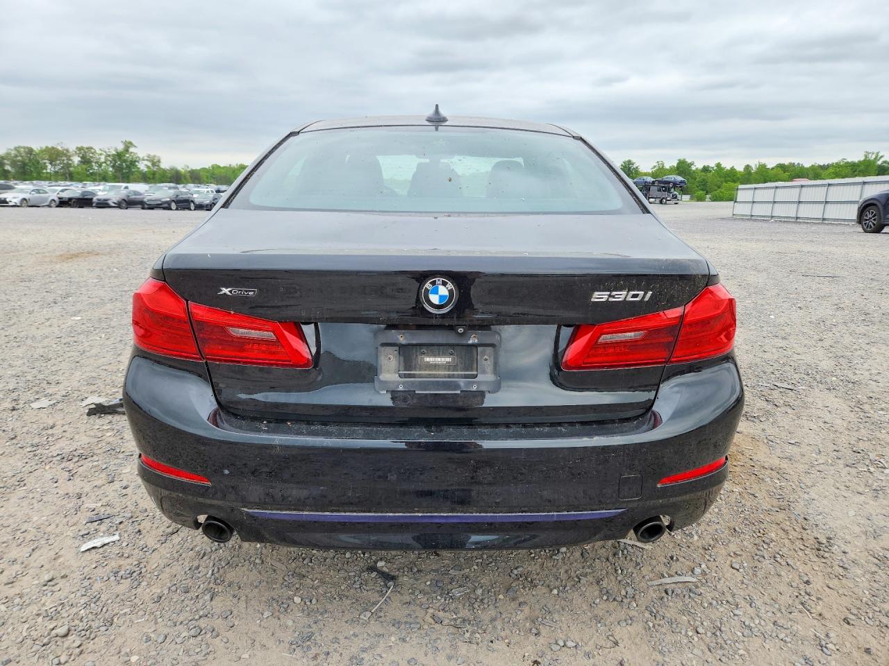 2018 BMW 530 XI photo 11