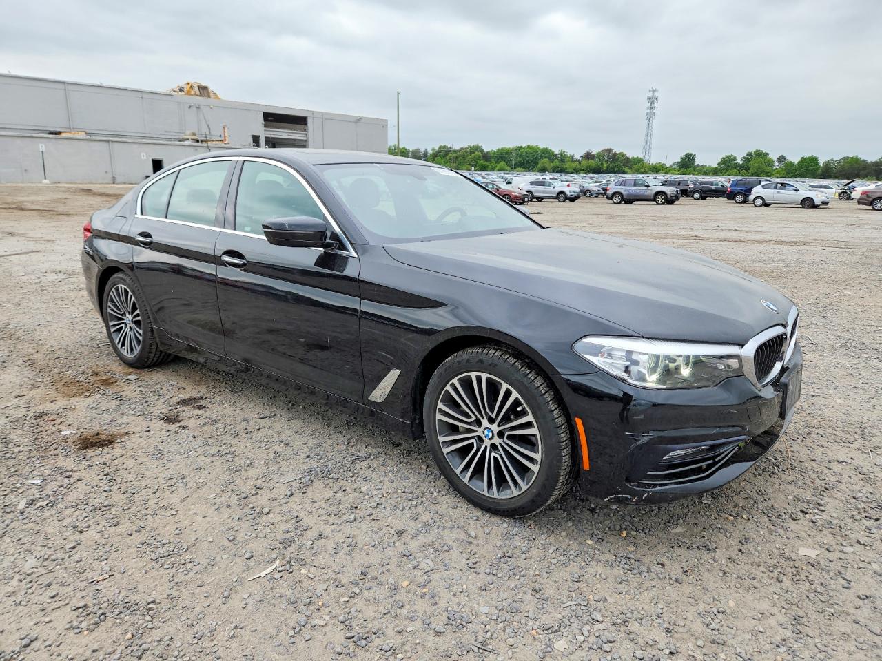 2018 BMW 530 XI photo 7