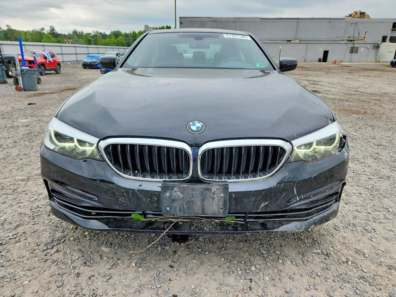 2018 BMW 530 XI photo 9