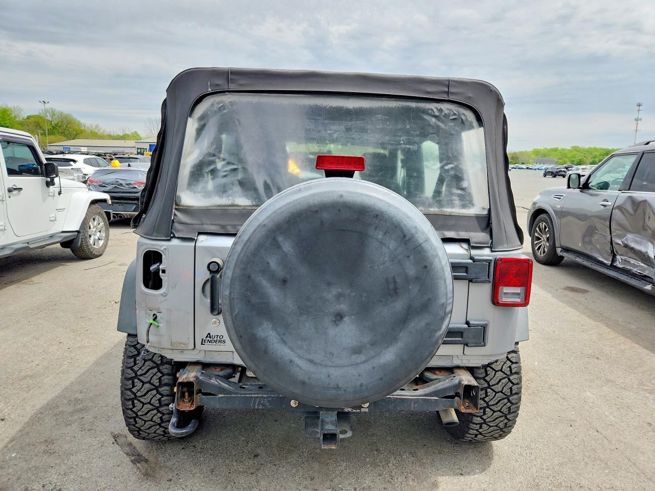 2016 JEEP WRANGLER UNLIMITED SPORT photo 16