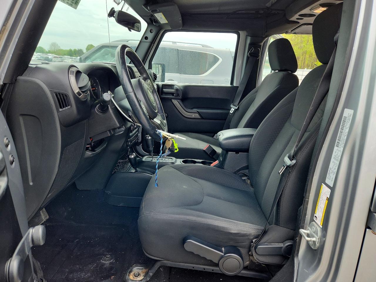 2016 JEEP WRANGLER UNLIMITED SPORT photo 19