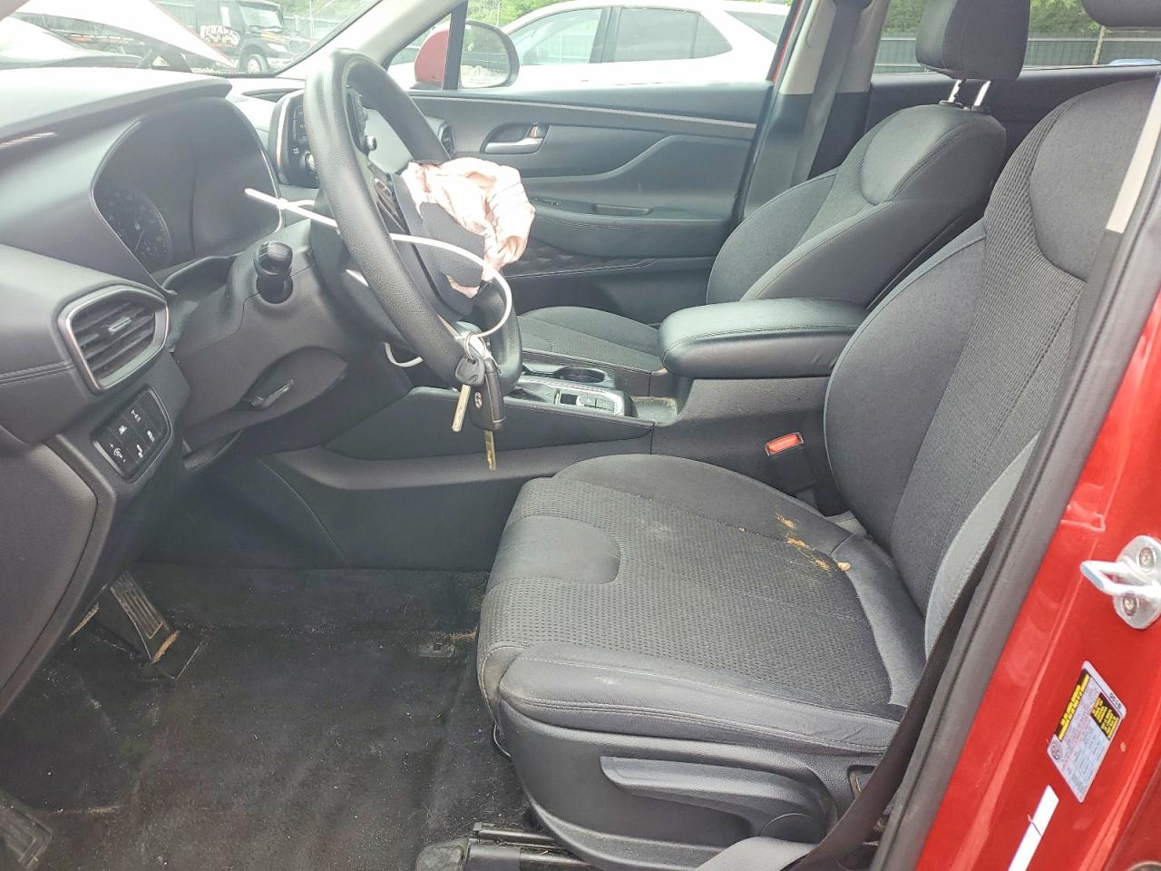 2019 HYUNDAI SANTA FE SE photo 19
