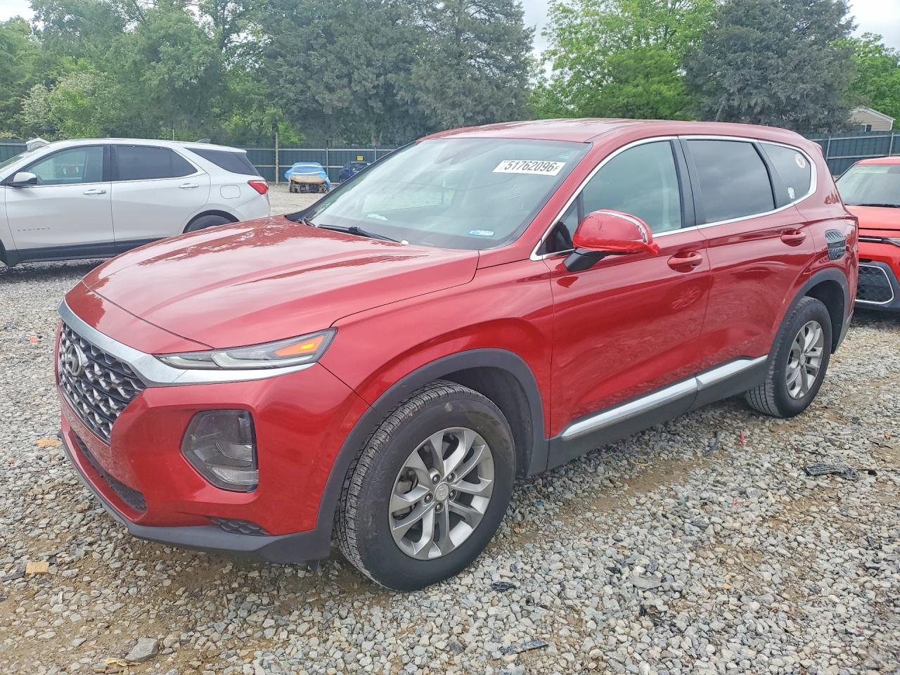 2019 HYUNDAI SANTA FE
