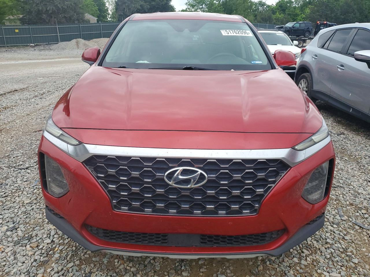 2019 HYUNDAI SANTA FE SE photo 13