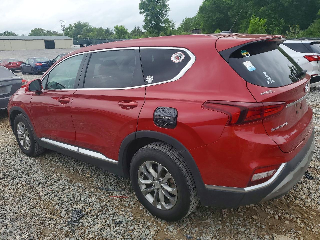 2019 HYUNDAI SANTA FE SE photo 4