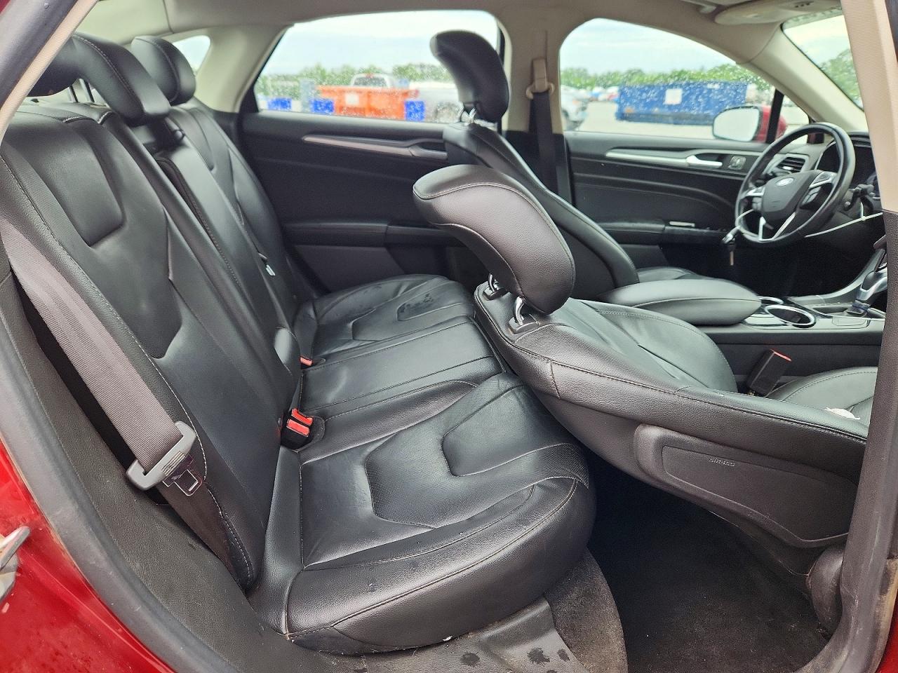 2013 FORD FUSION TITANIUM photo 19