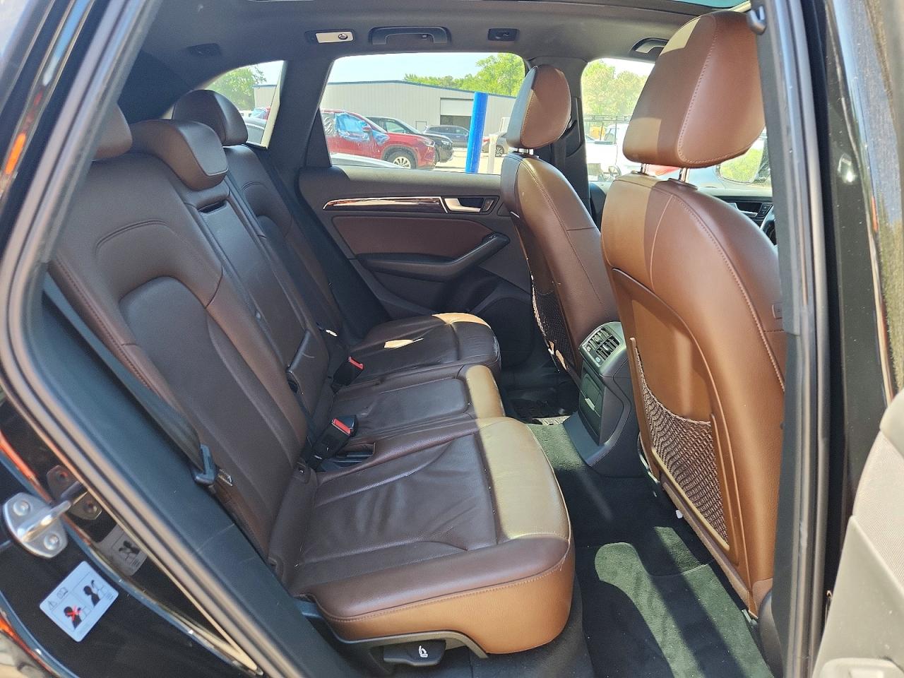 2013 AUDI Q5 PREMIUM PLUS photo 21