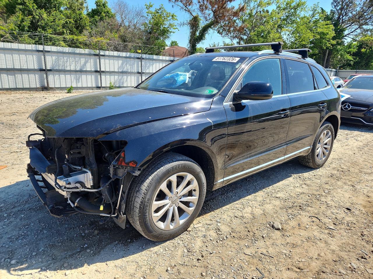 2013 AUDI Q5