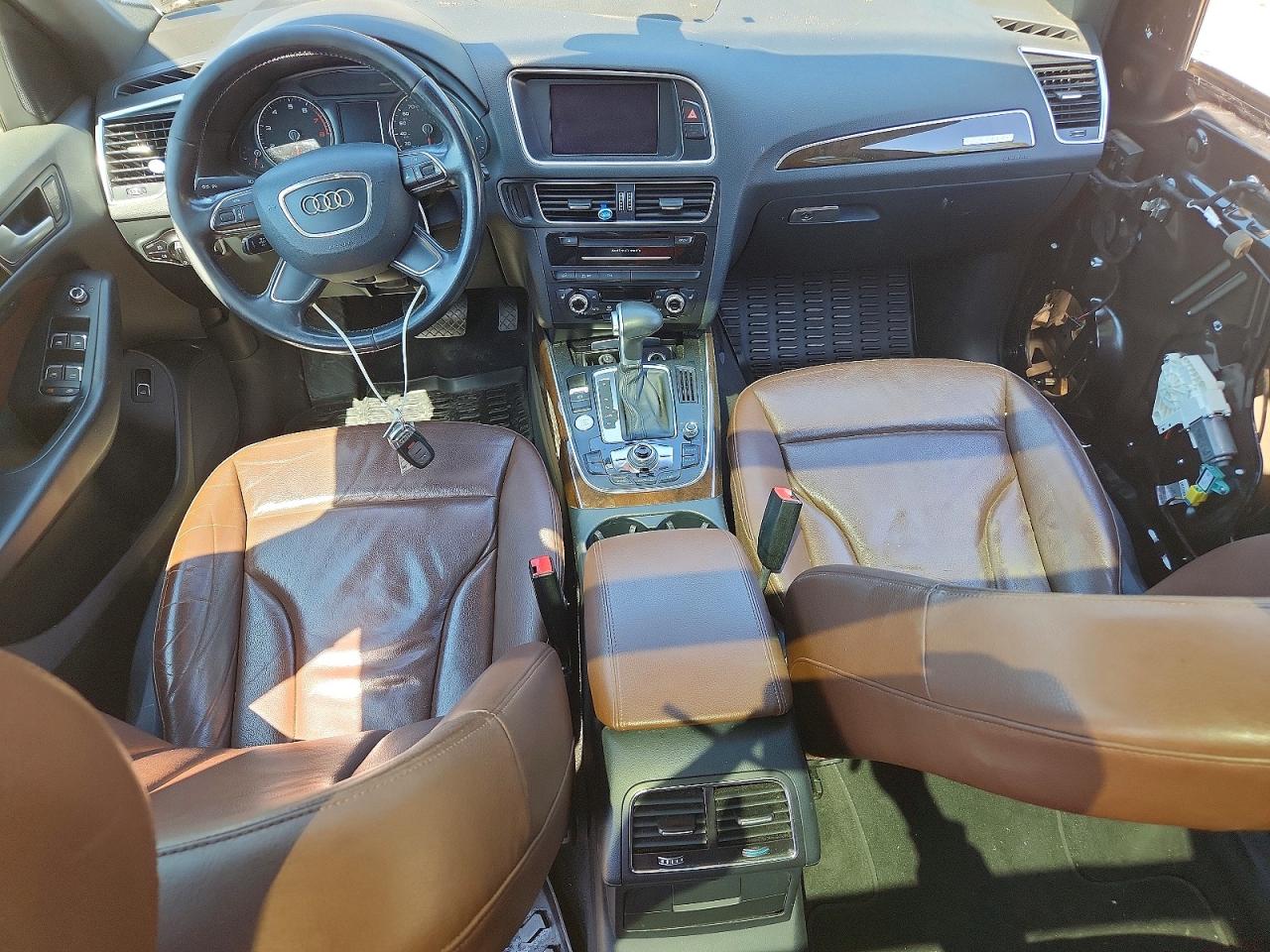 2013 AUDI Q5 PREMIUM PLUS photo 15