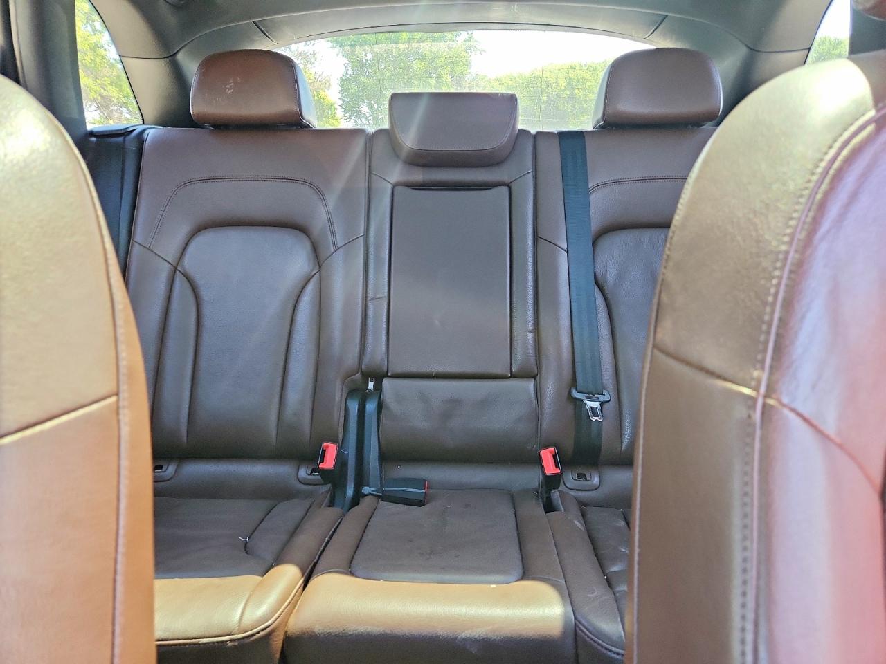 2013 AUDI Q5 PREMIUM PLUS photo 19