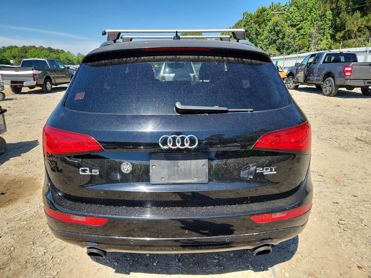 2013 AUDI Q5 PREMIUM PLUS photo 11