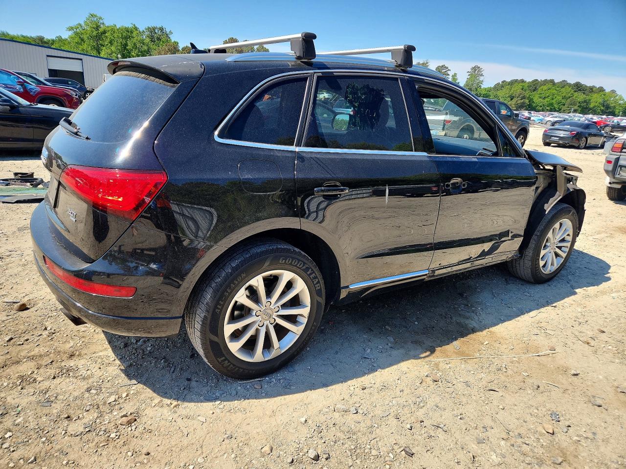 2013 AUDI Q5 PREMIUM PLUS photo 5