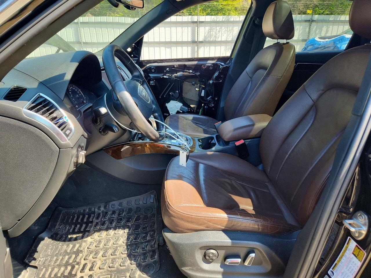 2013 AUDI Q5 PREMIUM PLUS photo 13