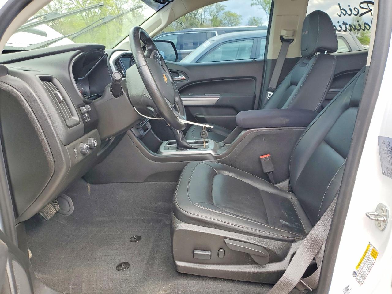 2022 CHEVROLET COLORADO ZR2 photo 13